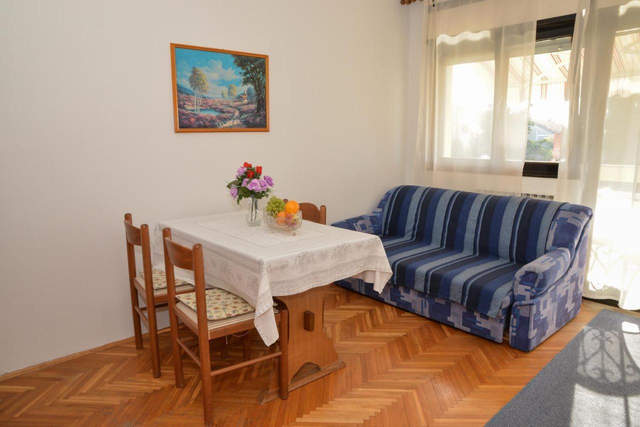 Apartments Sestan Zadar Luaran gambar