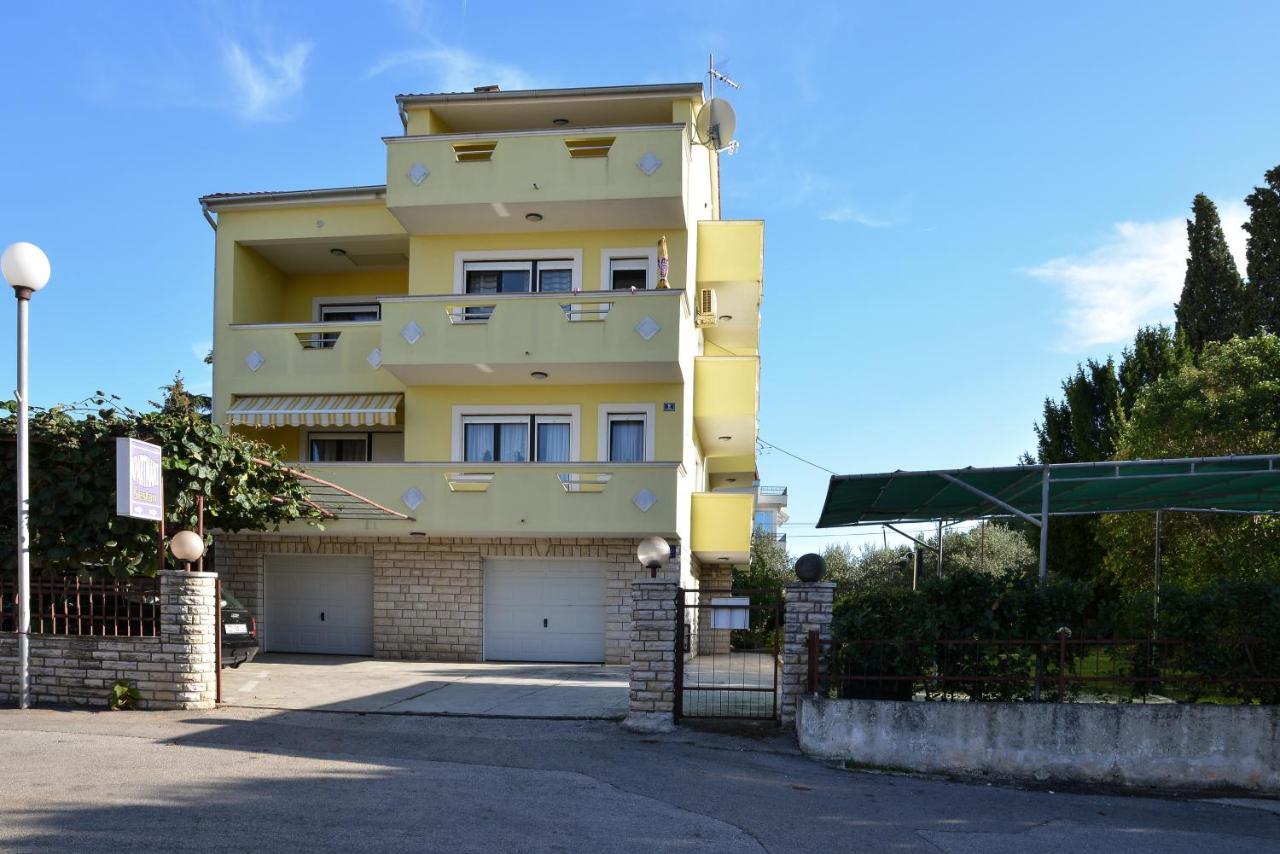 Apartments Sestan Zadar Luaran gambar