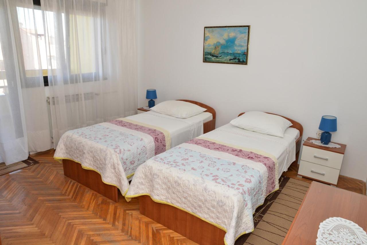 Apartments Sestan Zadar Luaran gambar