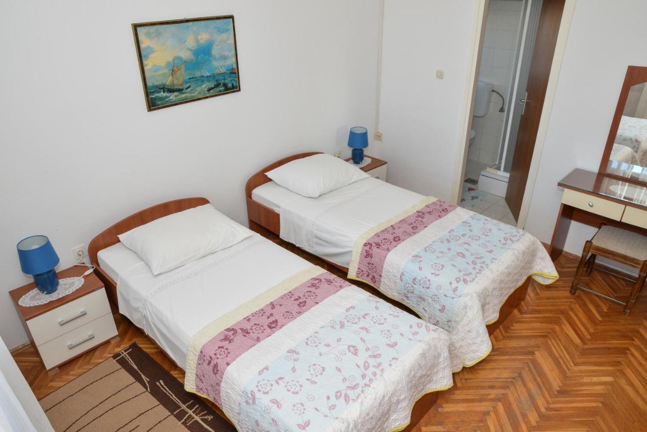 Apartments Sestan Zadar Luaran gambar