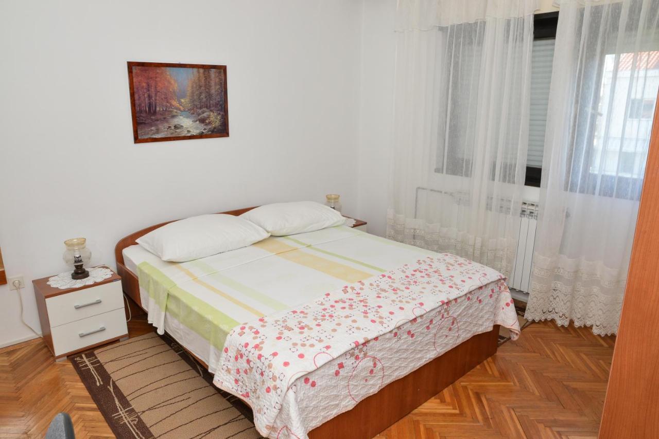 Apartments Sestan Zadar Luaran gambar