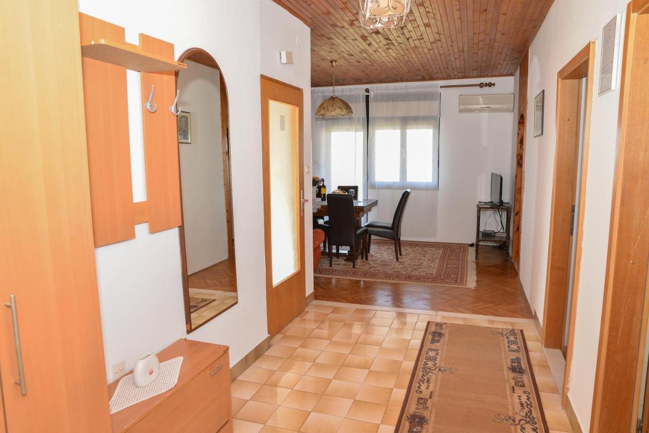 Apartments Sestan Zadar Luaran gambar