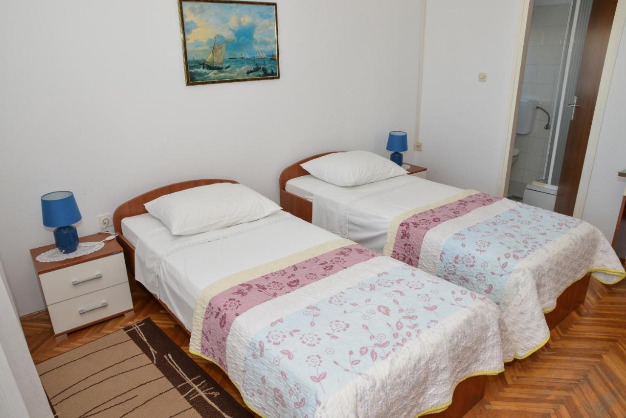 Apartments Sestan Zadar Luaran gambar